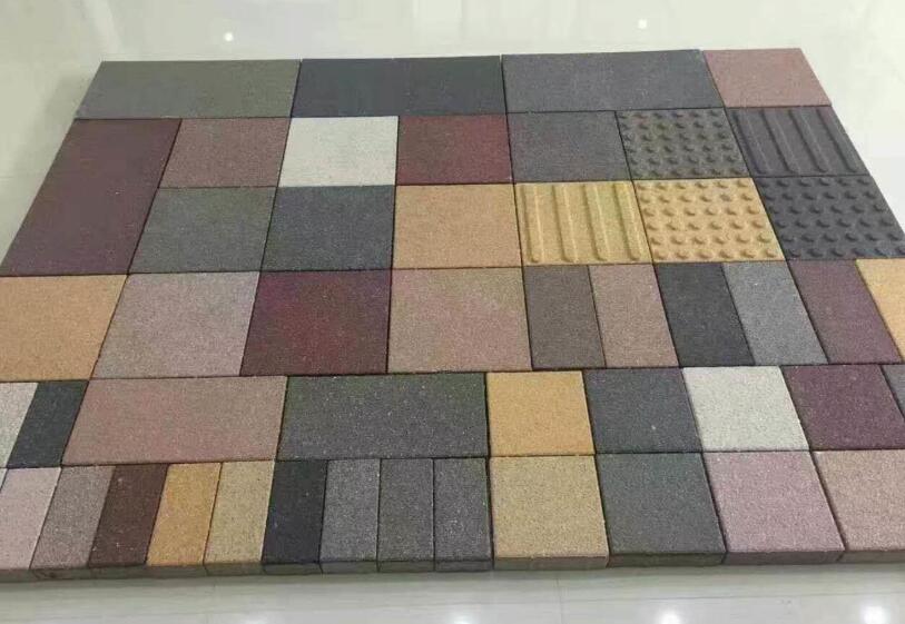 陶瓷透水磚，什么是陶瓷透水磚？
