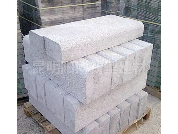 昆明混凝土路沿石的表面處理方式有哪些？